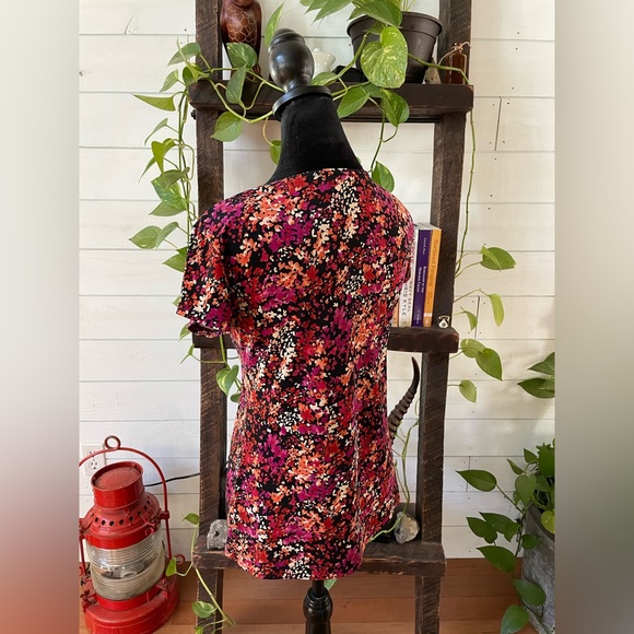 Van Heusen: Floral Cottagecore Blouse - Picture 11 of 17